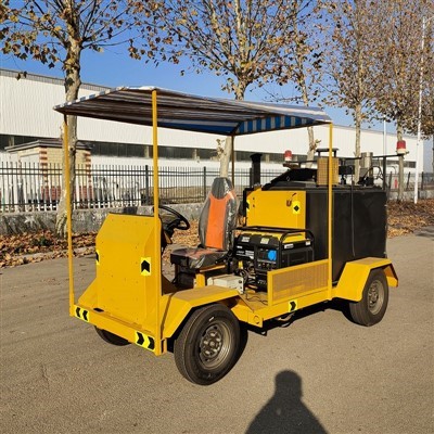 Màquina de calafates d'asfalt